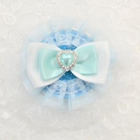 【販売商品】おひめさま変身セット　プリンセスコンパクトミラー　フレッシュミントソーダ