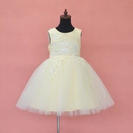 【レンタルドレス】　　　気分はバレリーナ　　　　<ドレス丈 70cm>