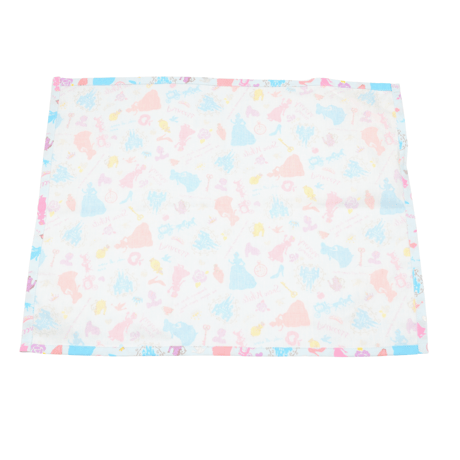 【販売商品】プリンセスランチョンマット　私は毎日プリンセスアクア