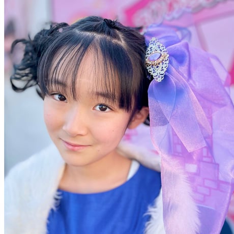 【販売商品】おひめさま変身セット　プリンセスベール　ピンク　ティアラコーディネート