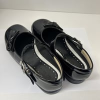 キッズシューズレンタル　フォーマルシューズ　21.5cm