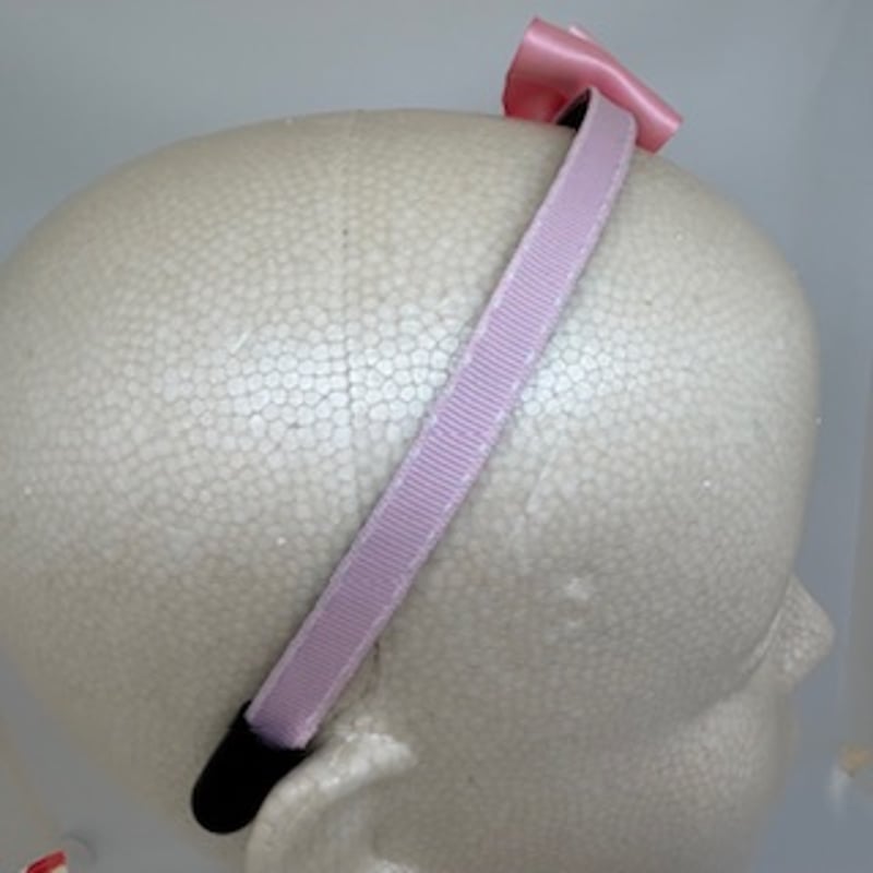 プリンセスカチューシャ ピンクピンク | キッズドレス専門レンタル