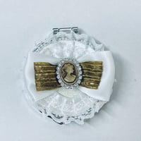 【販売商品】おひめさま変身セット　プリンセスコンパクトミラー　ガトーショコラ