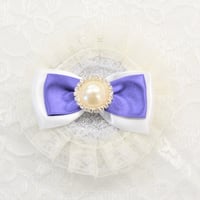【販売商品】おひめさま変身セット　プリンセスコンパクトミラー　シャインバイオレット