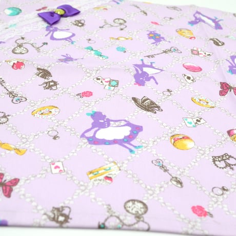 【販売商品】プリンセスランチョンマット　ワンダーランド