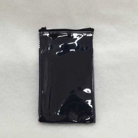 スマホケース　　　　フォーマル　　　　　ネイビー