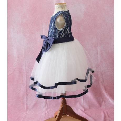【レンタルドレス】　　　クラシカルチュール　　　<ドレス丈 68cm>
