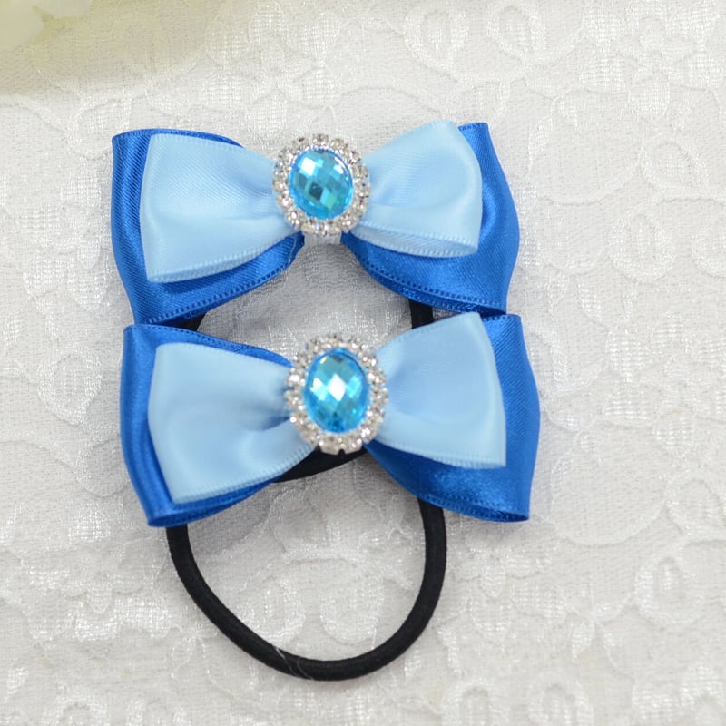 プリンセスティアラ☆ツインりぼんヘアーゴム☆リボンヘアゴム プリンセスティアラ☆ツインりぼんヘアーゴム☆リボンヘアゴム 販売