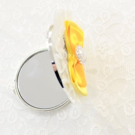 【販売商品】おひめさま変身セット　プリンセスコンパクトミラー　シュワっとレモネード