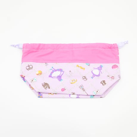 お弁当袋とコップ袋　ワンダーランド