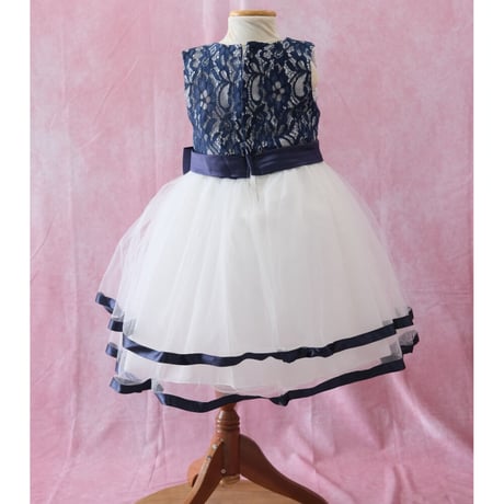 【レンタルドレス】　　　クラシカルチュール　　　<ドレス丈 68cm>