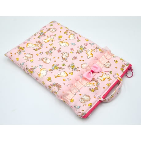 【販売商品】プリンセスかわいいタブレットケース 　ワンダーランド