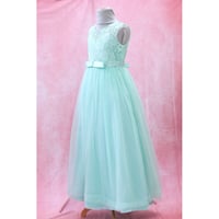 【レンタルドレス】　　　エレガンスレース　　　　<ドレス丈 117cm>