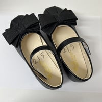 キッズシューズレンタル　フォーマルシューズ　21.5cm