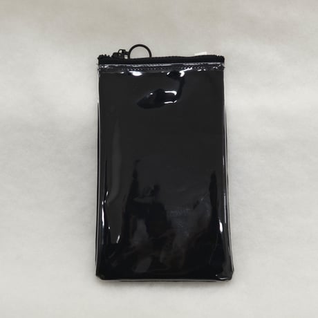 スマホケース　　　　フォーマル　　　　　ブラック