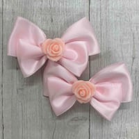 プリンセスローズヘアピン ピンク