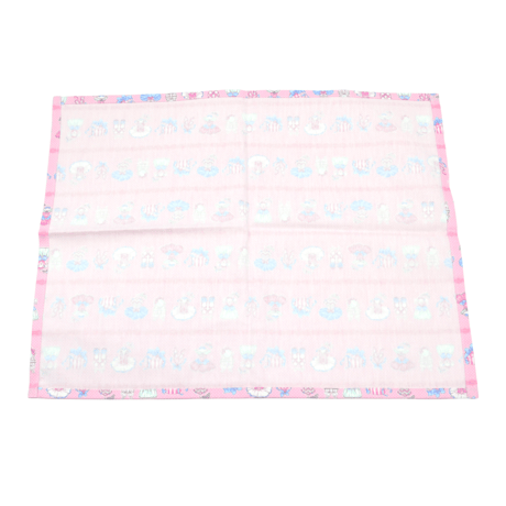 【販売商品】プリンセスランチョンマット　バレリーナピンク