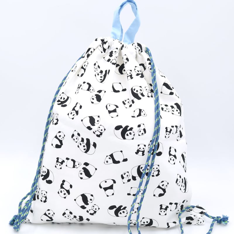 ナップサック パンダちゃん | キッズドレス専門レンタルショップ