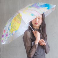 (折りたたみ傘)「HOME」