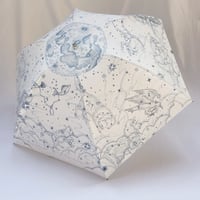 傘「1, 23.4°」