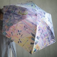 晴雨兼用傘(折りたたみ傘)「しののめ」