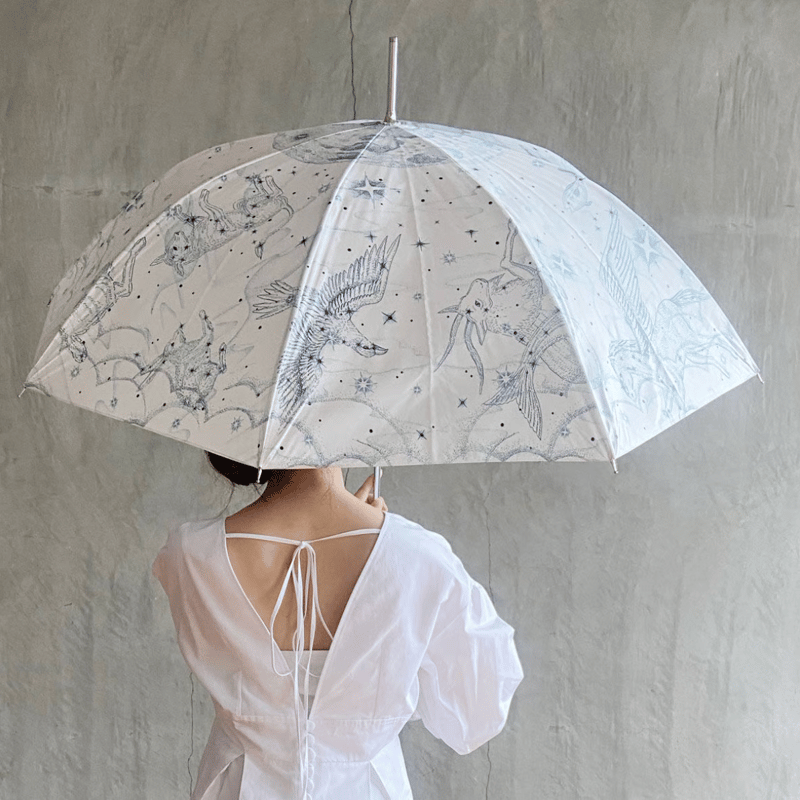 傘「1, 23.4°」 | mumea