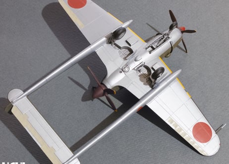 1/72 日本陸軍 立川 キ94-I