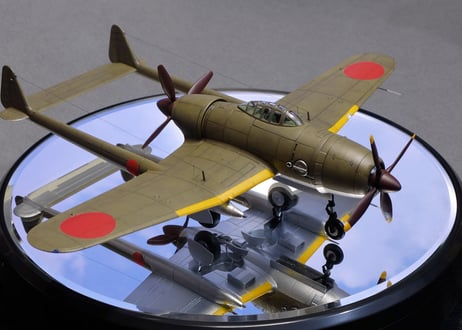 1/72 日本陸軍 立川キ94-I