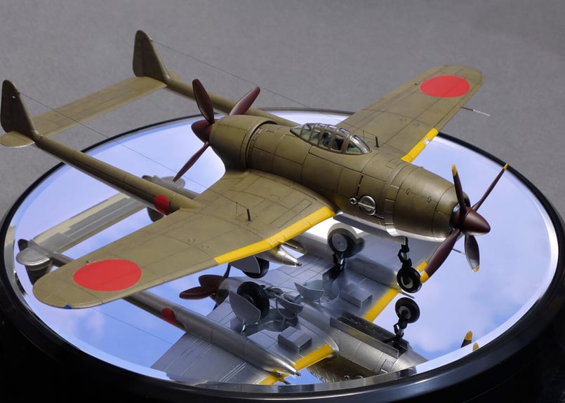RSモデル 1/72 日本陸軍 高高度迎撃戦闘機 立川飛行機 キ-94Ⅱ 未組立 RS models 立川 キ94 II RSモデル 1/72 日本陸軍 高高度迎撃戦闘