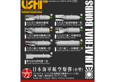 ウシモデル | 試作航空機レジンキット