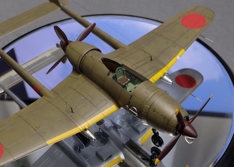 1/72 日本陸軍 立川 キ94-I
