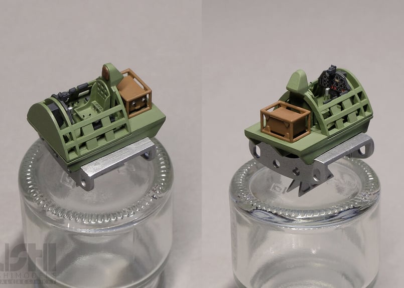 1/72 日本陸軍 中島キ201火龍 | ウシモデル | 試作航空機レジン 1/72 日本陸軍 中島キ201火龍 | ウシモデル | 試作航空機レジン