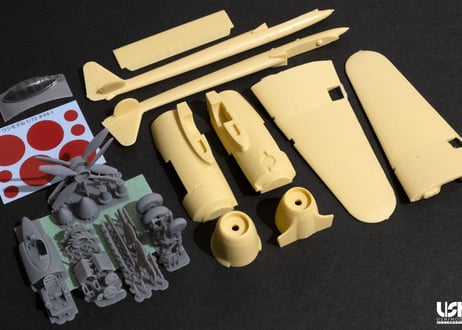 1/72 日本陸軍 立川 キ94-I