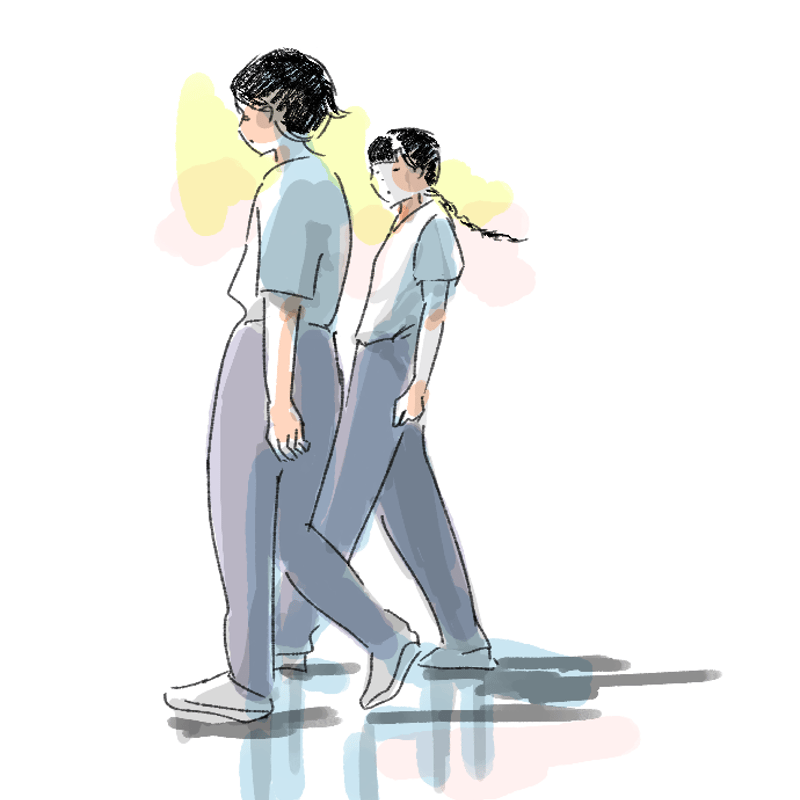 cocoon ポストカード | MUM&GYPSY