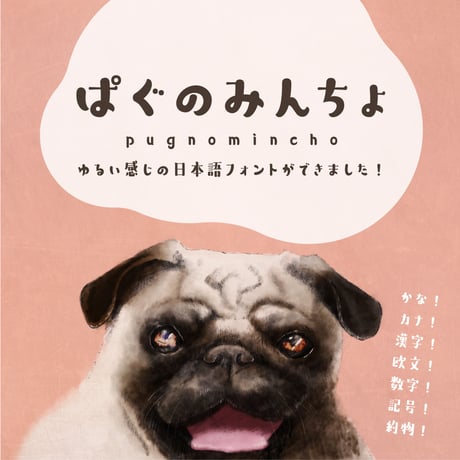 ぱぐのみんちょ
