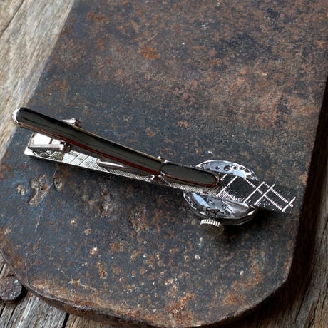 antique movement tiepin "HAMILTON"【K0941】