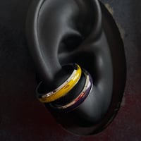 CLOPOA standard 2way earcuff&rings 2本セット【K0935】