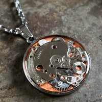 CLOPOA standard necklace copper【K0591】