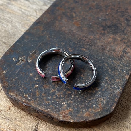 【new!!】CLOPOA standard 2way earcuff&rings 2本セット【K0947】