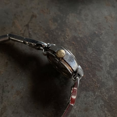 antique remake watch bracelet "copper"【K0721】