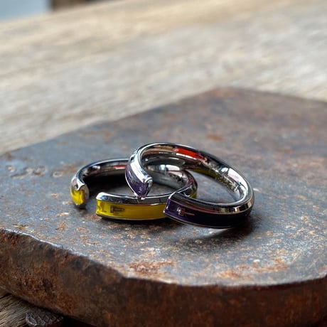 CLOPOA standard 2way earcuff&rings 2本セット【K0935】