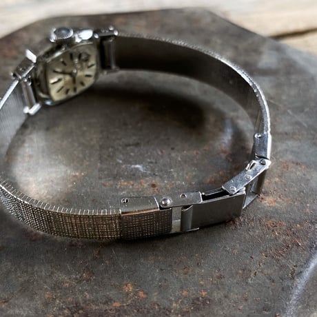 remake antique watch bracelet【K0582】