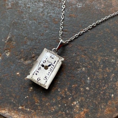 CATEGORY necklace | 9時5分の歯車/NINE-FIVE GEARS