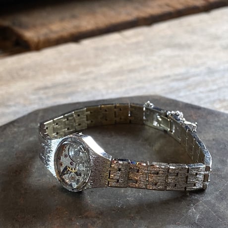 remake antique watch bracelet 【K0554】