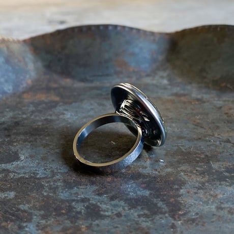 CLOPOA multicolored ring #13 /ボックス付【K0713】
