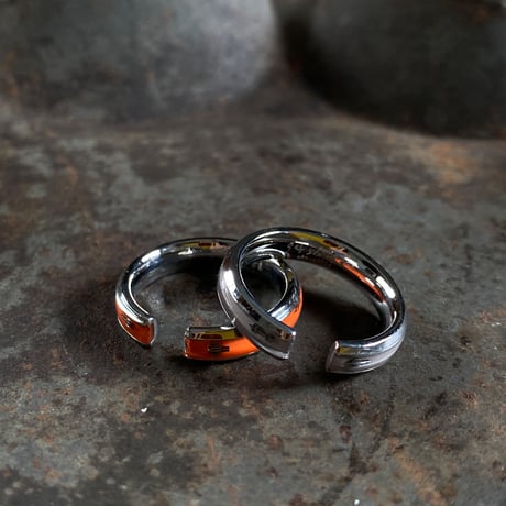 CLOPOA 2way earcuff&rings 2本セット【K0623】
