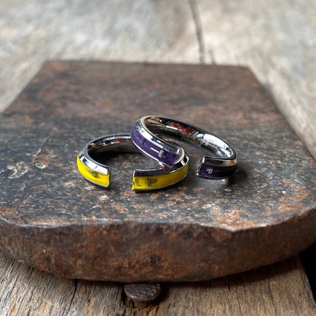 CLOPOA standard 2way earcuff&rings 2本セット【K0935】