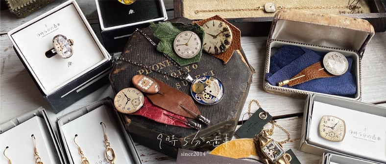 CATEGORY badge | 9時5分の歯車 オンラインストア