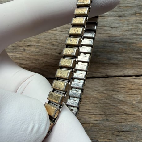 remake watch bracelet "1950~1960's american watch"【K0966】
