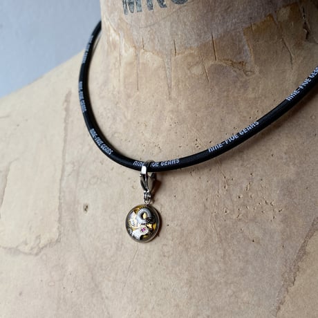【K0646】 CLOPOA standard charm yellow